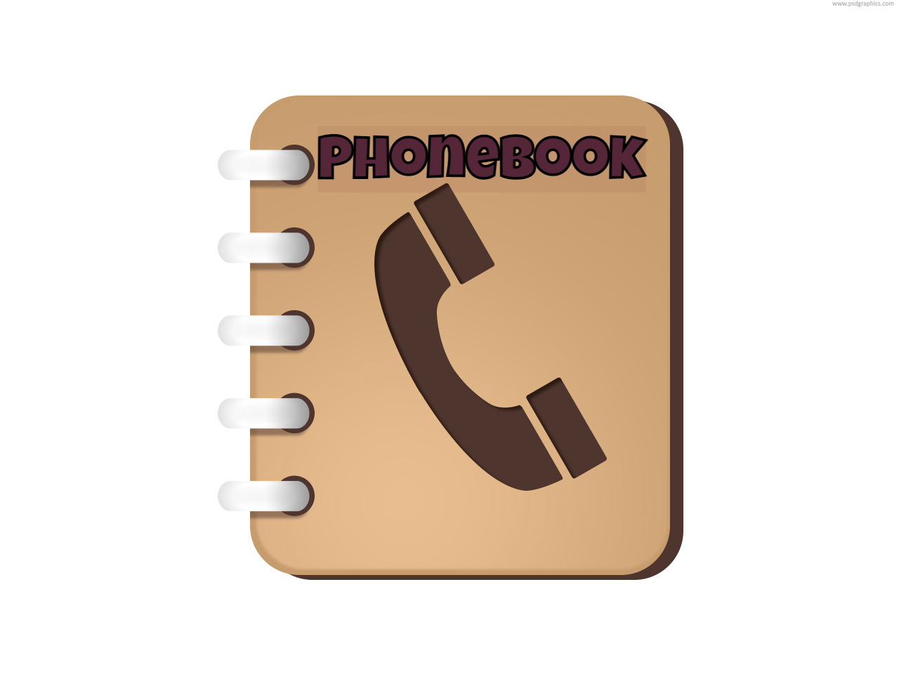 Phonebook image